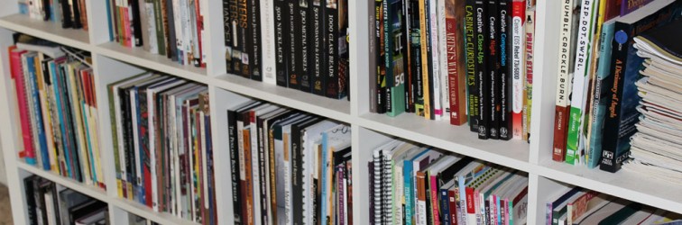 bookshelf