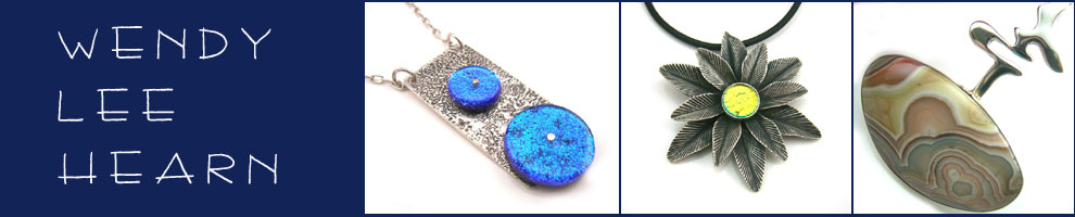 Wendy Hearn – Contemporary Jewellery