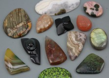 Cabochons Galore